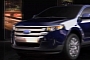 Ford to Launch Edge SUV in Europe