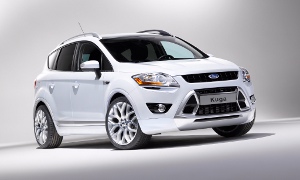 Ford to Launch Kuga in China