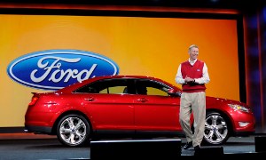 Ford to Launch Nine New Engines in 2010