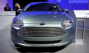 Ford to Manufacture Electric Cars in China