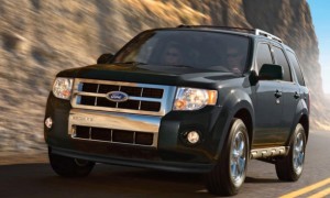 Ford to Move Escape Production in Kentucky