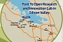 Ford to Open R&D Center in Silicon Valley