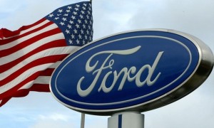 Ford to Overtake GM by 2012, Challenge Toyota