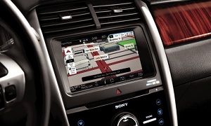 Ford to Pay $75 for Each Car with Touchscreen