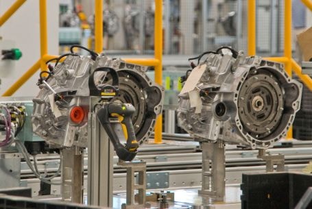 Ford to build its first transmission plant in China