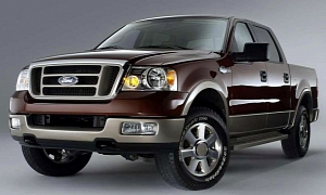 Ford to Recall 1.1 Million Trucks Over Corrosion on Fuel Tank Straps