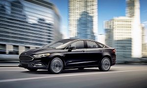 Ford to Recall 1.3 Million Cars Because Steering Wheel Might Detach