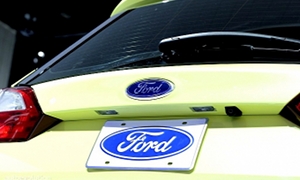 Ford to Start Selling Chinese-Made Cars on Other Markets?