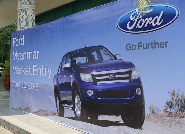 Ford export operations and global growth initiatives #4