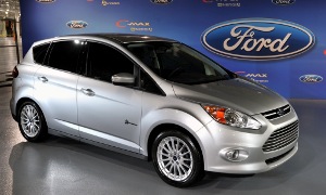 Ford to Triple EV Production in North America by 2013