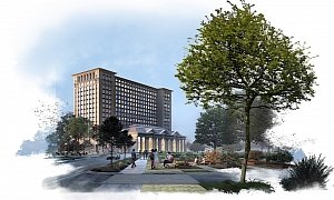 Ford to Turn Michigan Central Station into New Innovation Campus