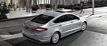 Ford to Update Hybrids for Better Fuel Economy