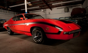Ford Torino King Cobra Prototype Goes on Sale