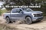 Ford Tosses Reservations for the F-150 Lightning, Orders Open to Everyone