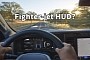 Ford Touts F-Series Super Duty Technical Superiority With Fighter Jet-Inspired HUD