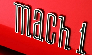 Ford Trademarks “Mach 1” Name For 2015 Mustang