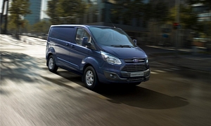 New Ford Transit and Turneo Custom Enter Production in Turkey