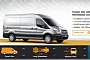 Ford Transit Combinator Lets You Configure