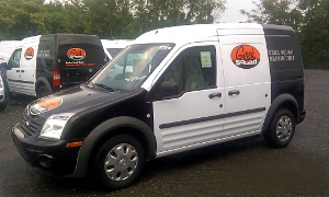 Ford Transit Connect and E-Series Join Best Buy Geek Squad Fleet
