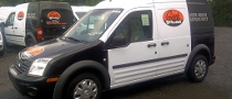 Ford Transit Connect and E-Series Join Best Buy Geek Squad Fleet