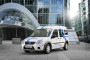 Ford Transit Connect Electric Debuts at 2011 Birmingham CV Show