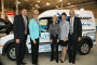 Ford Transit Connect Electric Praised by Michigan Governor