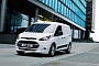 Ford Transit Connect UK Prices Announced