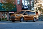 Ford Transit Connect Wagon Earns Five-Star Safety Rating