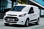 Ford Transit Connect Wins International Van of the Year Award