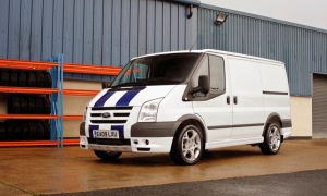 Ford Transit SportVan Limited Edition Released