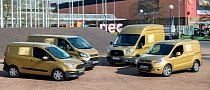 Ford Transit Turns 50, Celebrates With a Study of the Van's Value in Europe