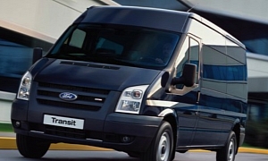 Ford Transit US to Get Diesel Engine