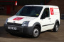 Ford Transit With 220,000 Miles on the Clock Arrives at 2011 CV Show