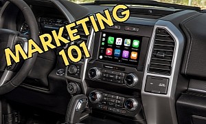Ford Tries to Shame GM Over Ridiculous CarPlay, Android Auto Excuse (And It's Right)
