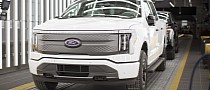 Ford Triples F-150 Lightning Production Capacity, but Will the Sales Keep Up?