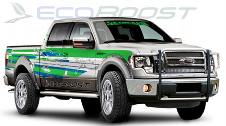 Ford F-150 EcoBoost by Skyjacker Suspensions