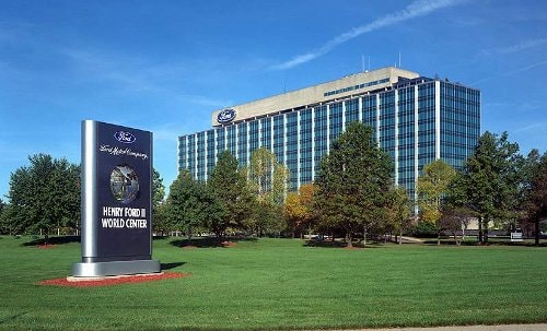 Ford World Headquarters