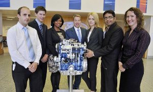 Ford UK Celebrates Centenary, to Award 100 New Scholarships