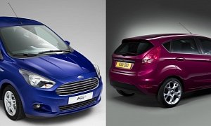 Ford UK Indirectly Increases Price of Fiesta to Make Room for Ka+