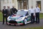 Ford Unveils 2011 Fiesta RS WRC Challenger