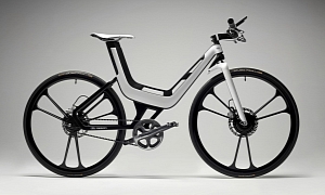 Ford Unveils E Bike Concept in Frankfurt