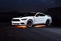 Ford Unveils Mustang Apollo Edition Amid NASA’s Recent Findings