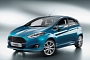 Ford Unveils New Fiesta Facelift with 1.0 EcoBoost