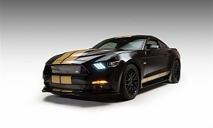Ford Unveils Shelby GT-H, Available Exclusively for Rent Through Hertz