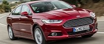 Ford Updates 2.0 TDCi of Mondeo, S-Max, and Galaxy
