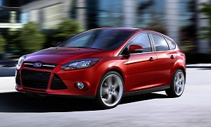 Ford US Sales Expected to Top 2 Million for 2012