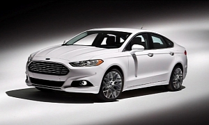 Ford US Sales Increased 13% in August