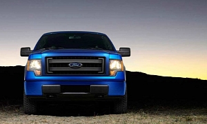 Ford US Sales Up 18 Percent Last Month