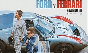 Ford v Ferrari Pits Dreamers Against Greedy Execs, Passion v Profit