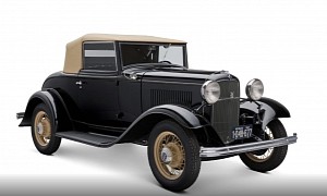 Ford V8 Ushered In a New Era of Automotive History Even as the Great Depression Loomed